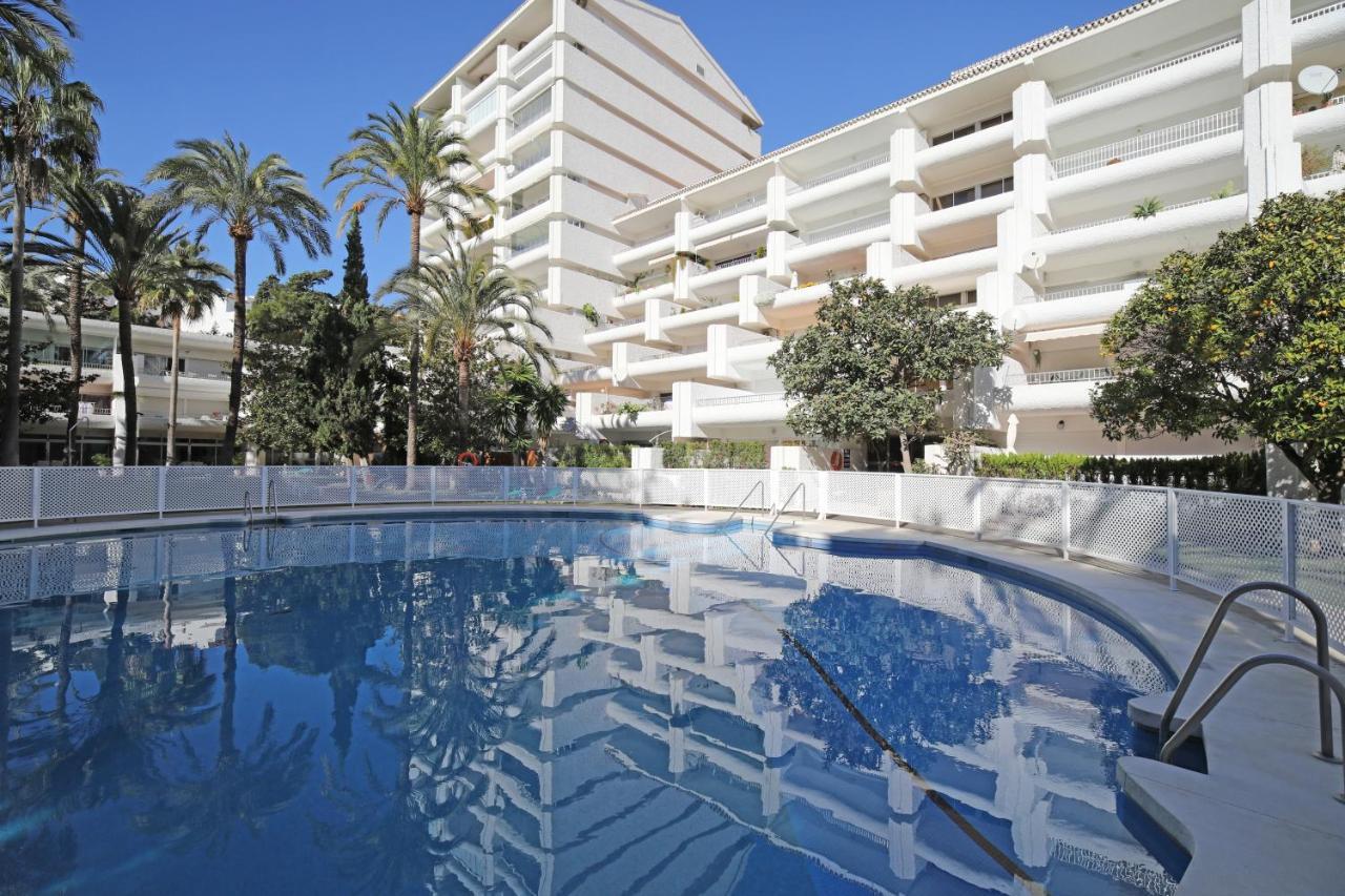 Casa Jardines Del Mar 110 Apartment Marbella